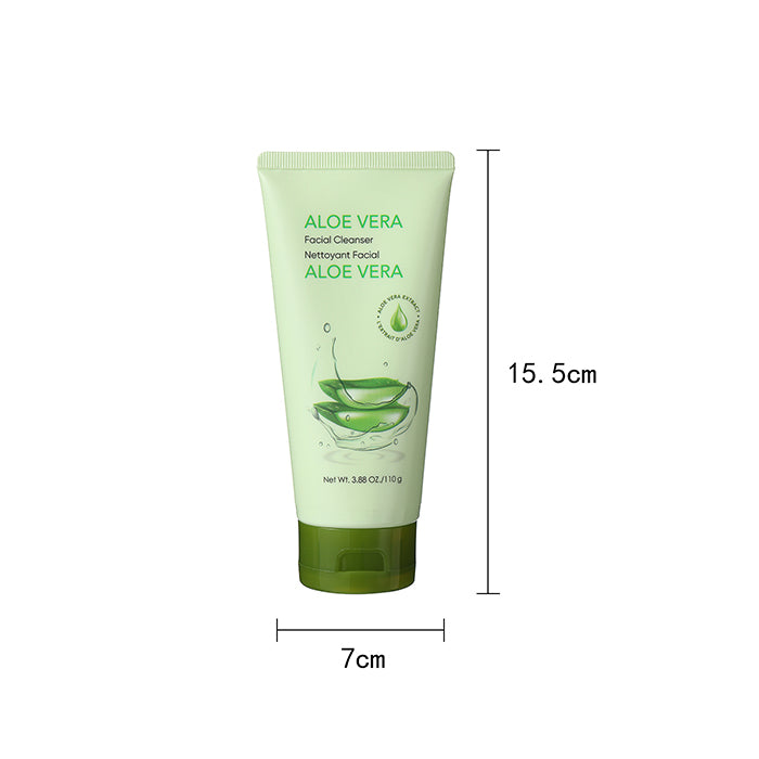 Aloe Vera Clarifying & Radiance Cleanser