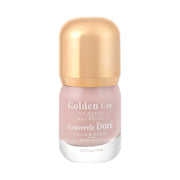 Small Gold Cap Oil-based Nail Polish - 07 Nude Pink