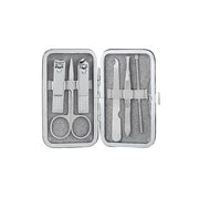 Set manicure professionale da 6 pezzi (con custodia)