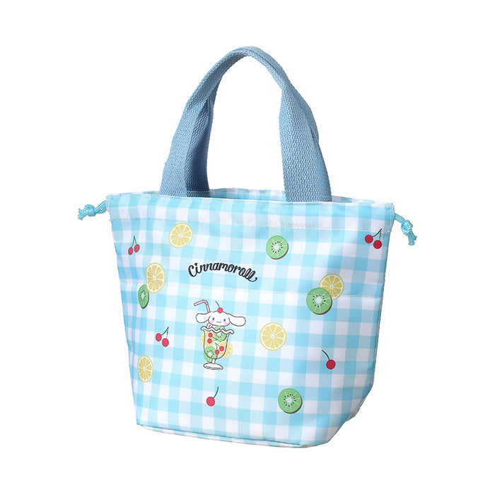 Cinnamoroll Drawstring Bento Bag
