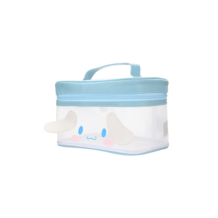 Cinnamoroll Series Mesh Makeup Bag