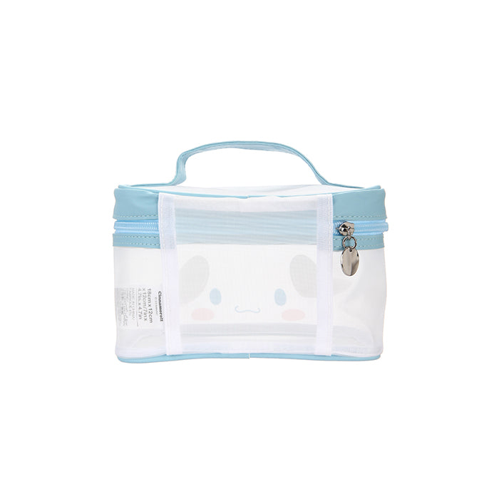 Cinnamoroll Series Mesh Makeup Bag