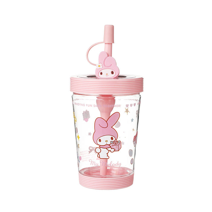 Sanrio Characters Colorful Portable Cup - 535mL
