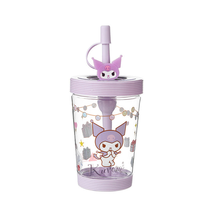 Sanrio Characters Colorful Portable Cup - 535mL