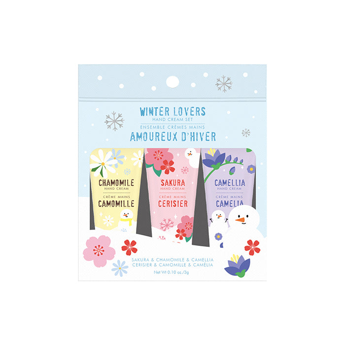Winter Lover 2.0 Hand Cream Set