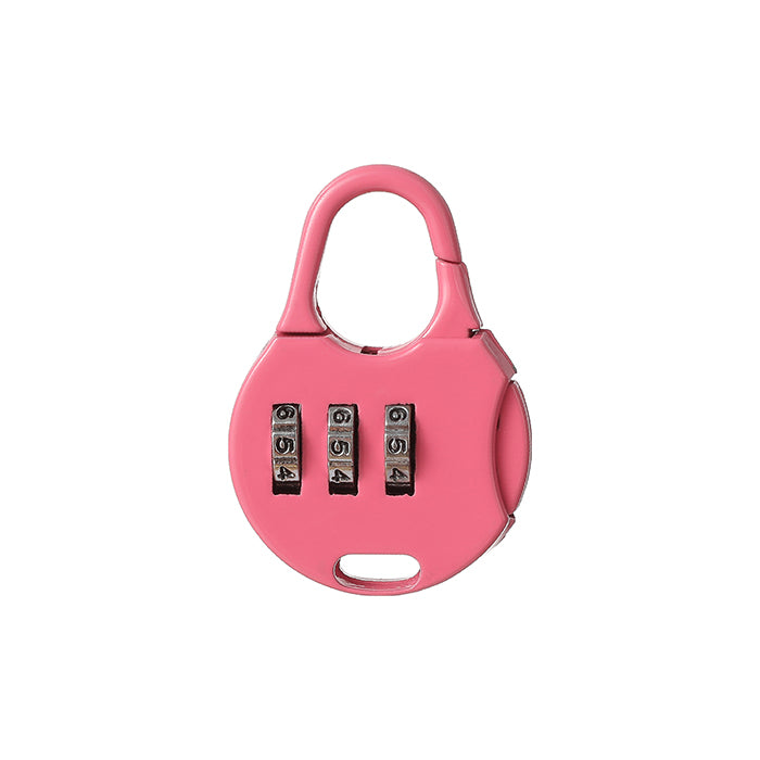 MINISO Standard Round Mini Lock