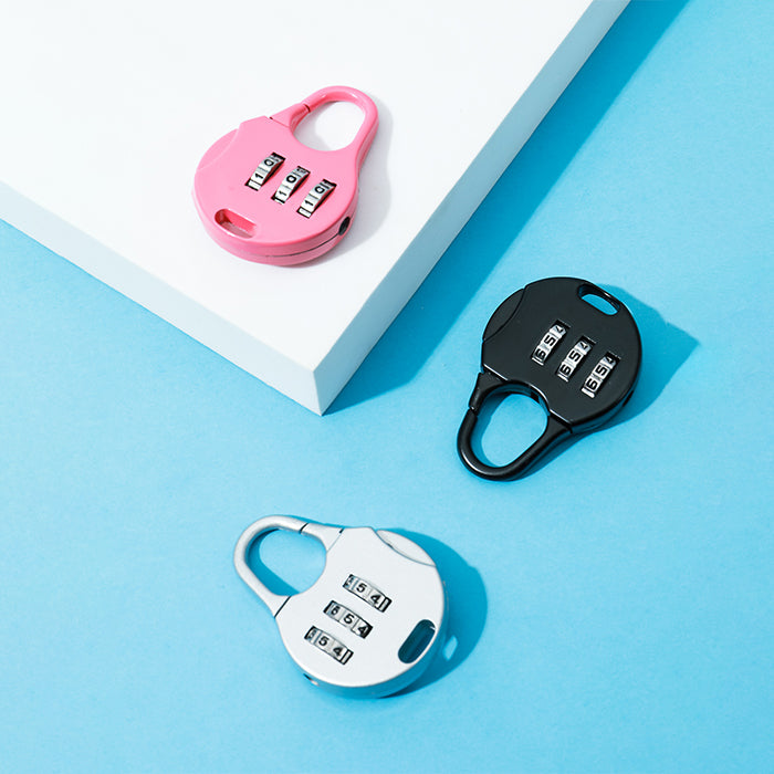 MINISO Standard Round Mini Lock