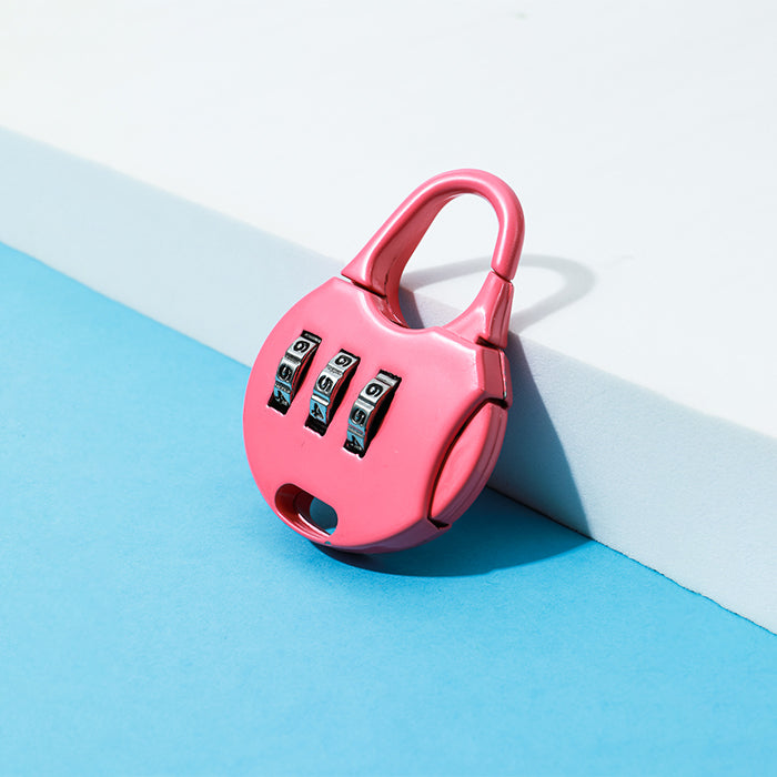 MINISO Standard Round Mini Lock