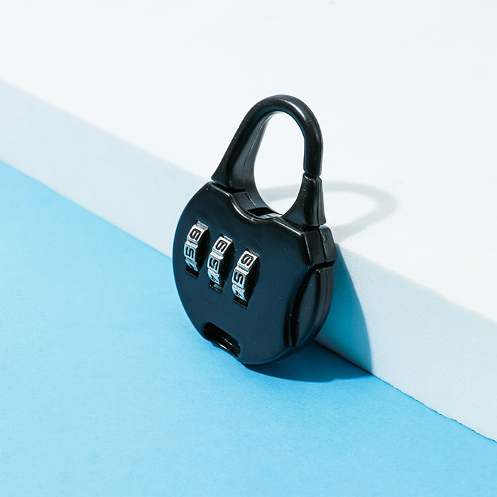 MINISO Standard Round Mini Lock