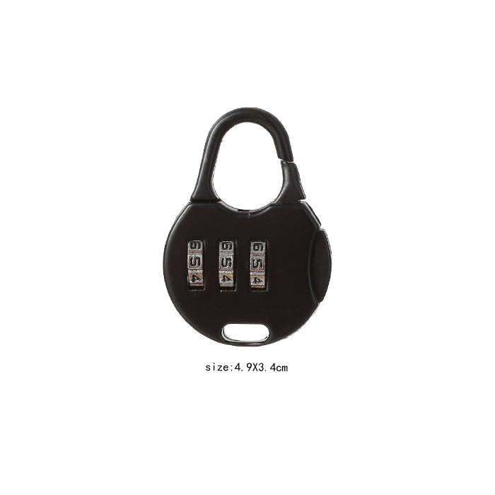 MINISO Standard Round Mini Lock