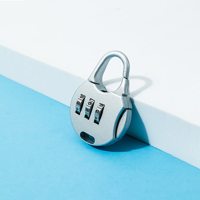 MINISO Standard Round Mini Lock