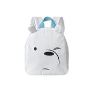 We Bare Bears Series 4.0 White Backpack