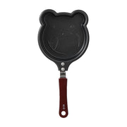 We Bare Bears Series 4.0 Egg Frying Pan (13cm) – Grizzly