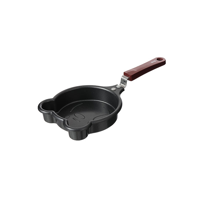 We Bare Bears Series 4.0 Egg Frying Pan (13cm) – Grizzly