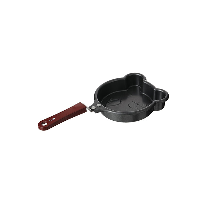 We Bare Bears Series 4.0 Egg Frying Pan (13cm) – Grizzly