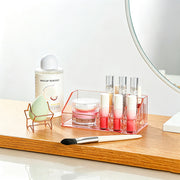Small Multifunctional Cosmetic and Jewelry Organizer