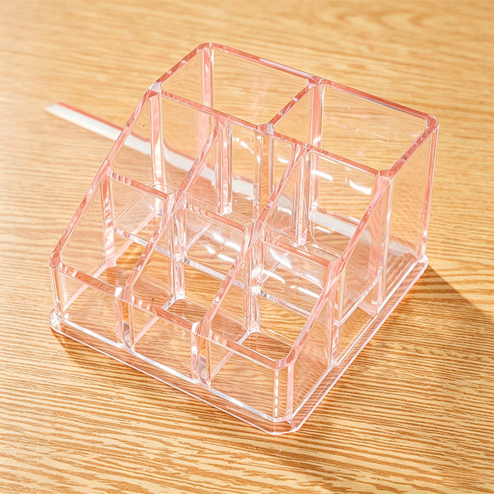 Small Multifunctional Cosmetic and Jewelry Organizer