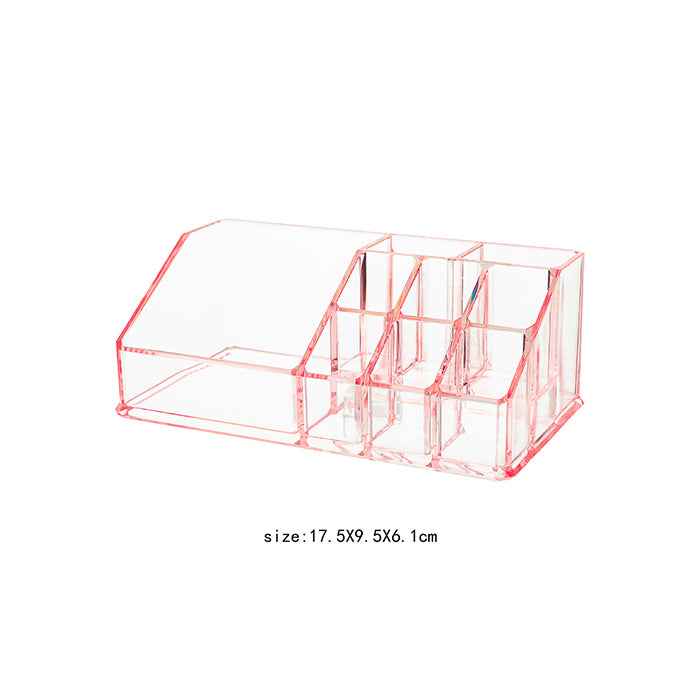 Small Multifunctional Cosmetic and Jewelry Organizer