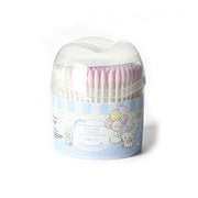 Cinnamoroll Series Multi-Tip Cotton Swabs – 240 Count