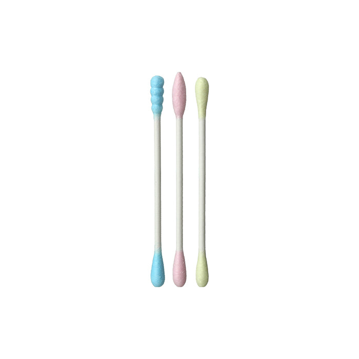 Cinnamoroll Series Multi-Tip Cotton Swabs – 240 Count