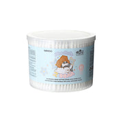 We Bare Bears Series 4.0 Paper-Stem Cotton Swabs – 400 Count