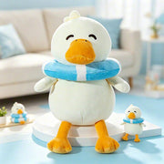 Diving Duck Series Plush Toys