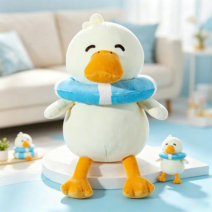 Diving Duck Series Plush Toys