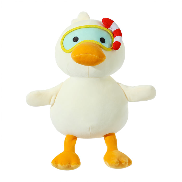 Diving Duck Series Plush Toys
