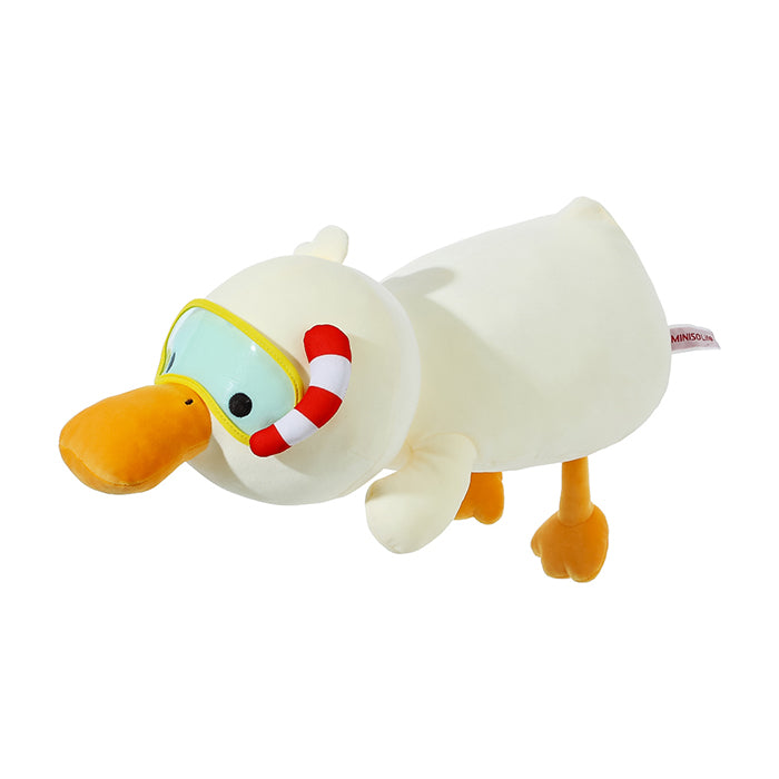 Diving Duck Series Plush Toys