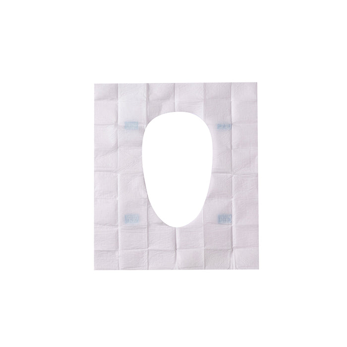 MINISO Disposable Toilet Seat Covers – 10-Pack