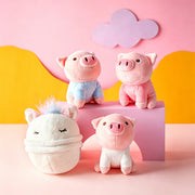 12cm Unicorn Blind Ball (contains a mix of three "Daidai Pig" designs)