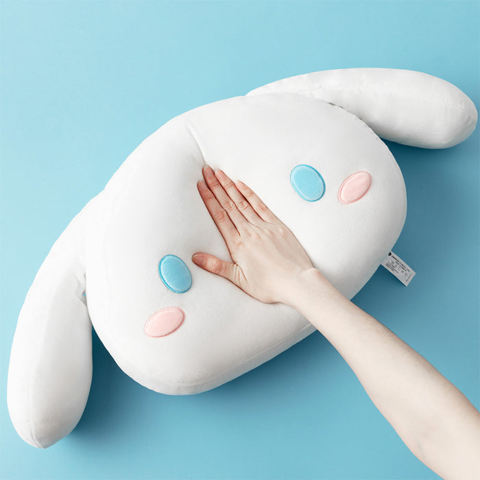 Cinnamoroll Series – Upgraded Super-Soft & Stretchy Big-Eared Dog Plush Pillow