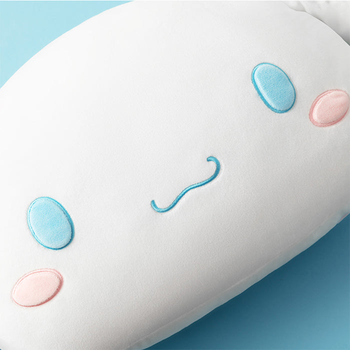 Cinnamoroll Series – Upgraded Super-Soft & Stretchy Big-Eared Dog Plush Pillow