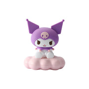 Kuromi Cloud-themed squeezable light-up ornaments