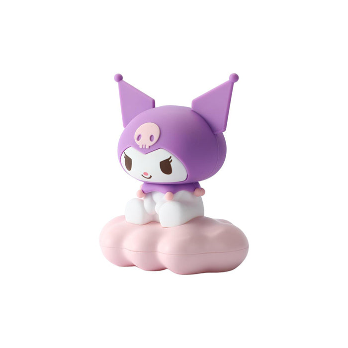 Kuromi Cloud-themed squeezable light-up ornaments