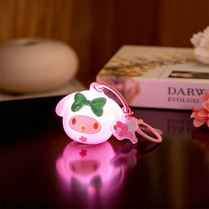 Dharma Blessing Glow-in-the-Dark Pendant