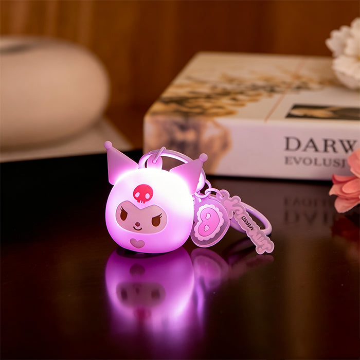 Dharma Blessing Glow-in-the-Dark Pendant