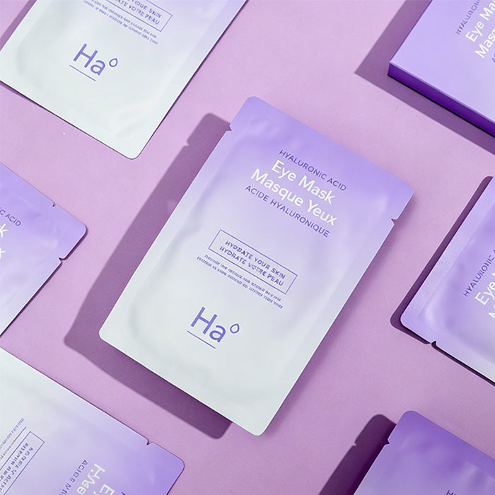 Miniso Hyaluronic Acid Eye Masks