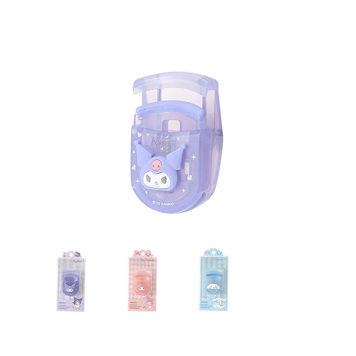 Sanrio Characters Portable Curling Eyelash Curler