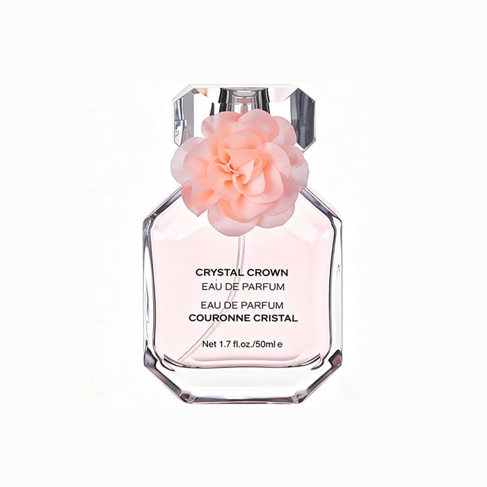 MINISO Crown Crystal Diamond Women's Perfume -50ml