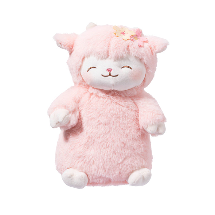 Little Sheep Series – Standing Plush Toy