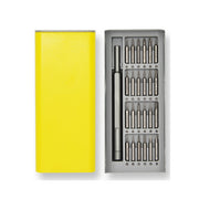 Set Cacciaviti Magnetici di Precisione 25-in-1