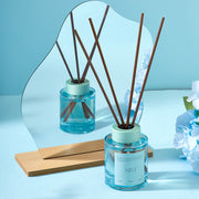 "Floral Journey" Series – Flameless Diffuser (100ml)