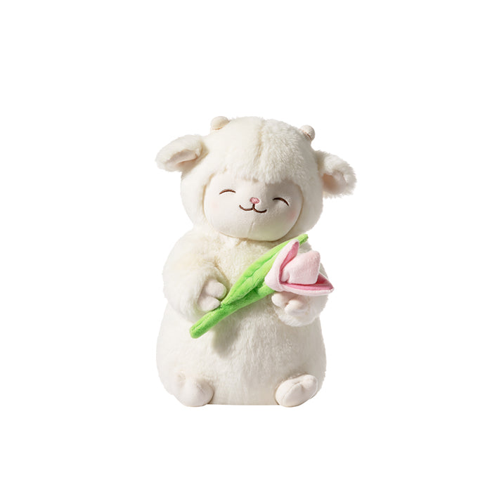 Little Sheep Series – Standing Plush Toy