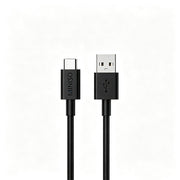 1.6m 6A Ultra-Fast Charging TPE-Molded Type-C Data Cable