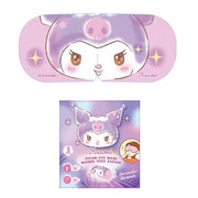 Kuromi Lavender-Scented Steam Eye Mask – 5-Pack