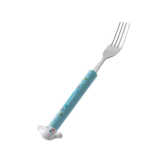 Sanrio Character Portable Stainless Steel Cutlery Set – Random Style