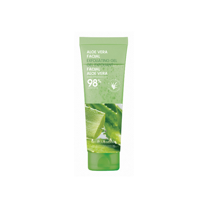 MINISO Aloe Vera Facial Exfoliating Gel