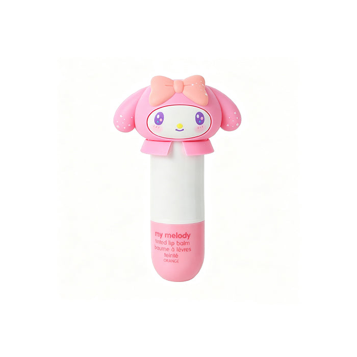 MINISO My Melody Hydrating Tinted Lip Balm – Milky Orange