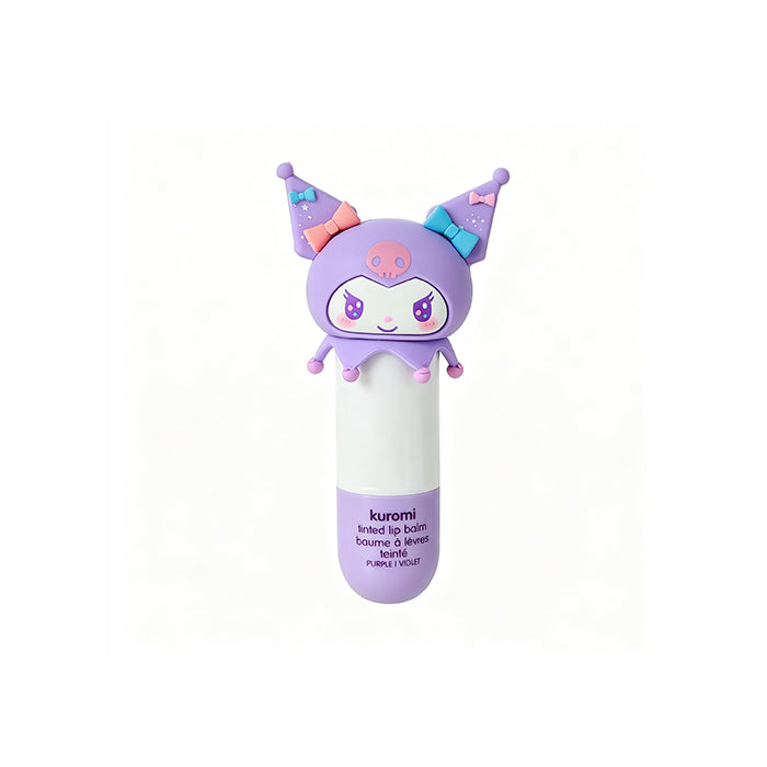 MINISO Kuromi Hydrating Tinted Lip Balm – Cool Purple
